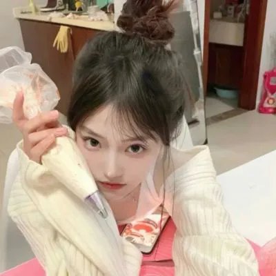 滑板女孩